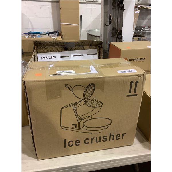 Electric Ice Crusher