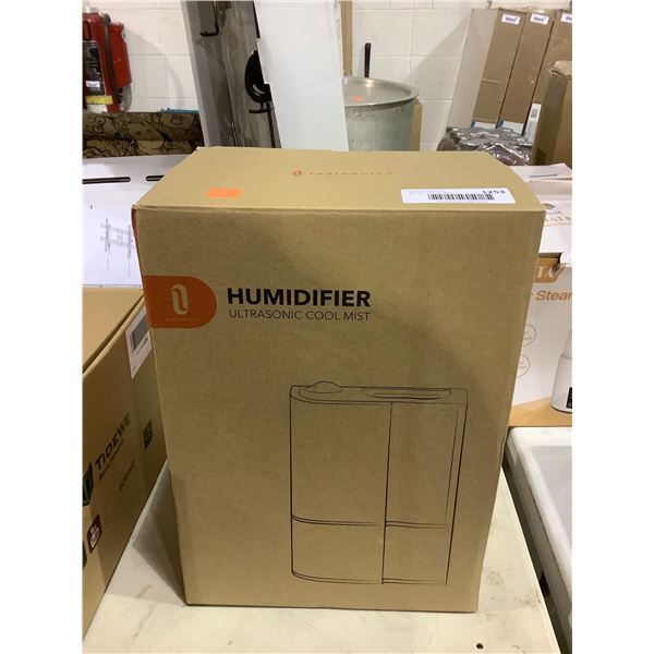 Taotronics Ultrasonic Cool Mist Humidifier