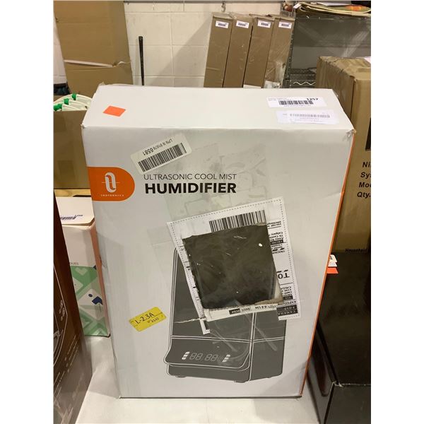 Taotronics Ultrasonic Cool Mist Humidifier