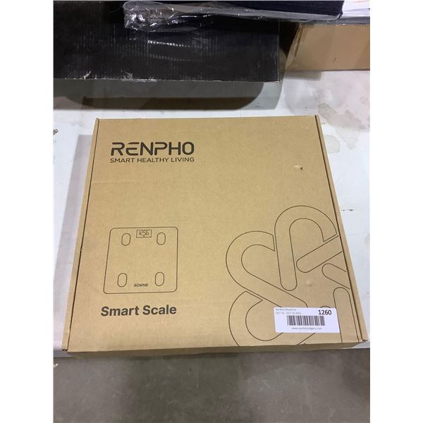 Renpho Smart Scale