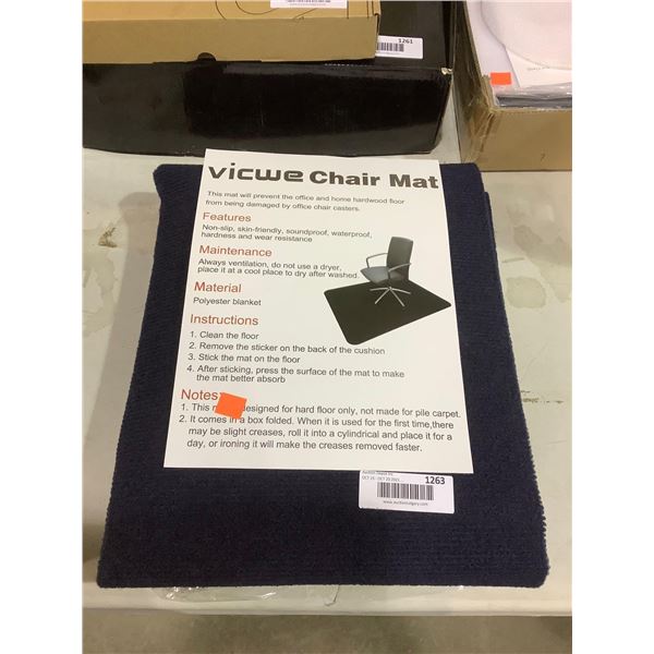 Vicwe Chair Mat