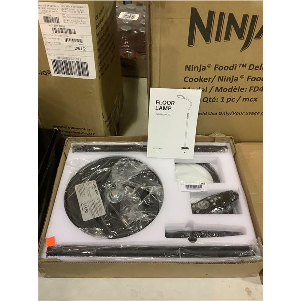 Shenzhen Floor Lamp - Model: HM626A