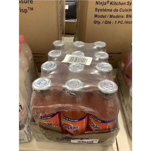 Case of Snapple Mango Madness (12 x 473mL)