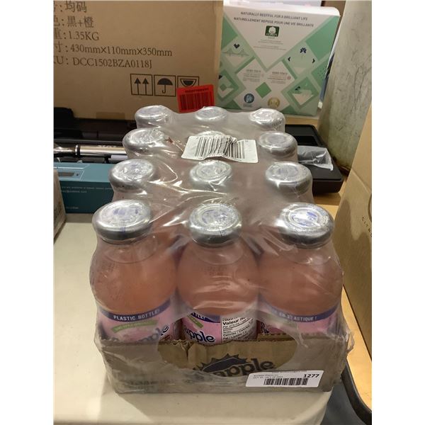 Case of Snapple Kiwi Strawberry (12 x 473mL)