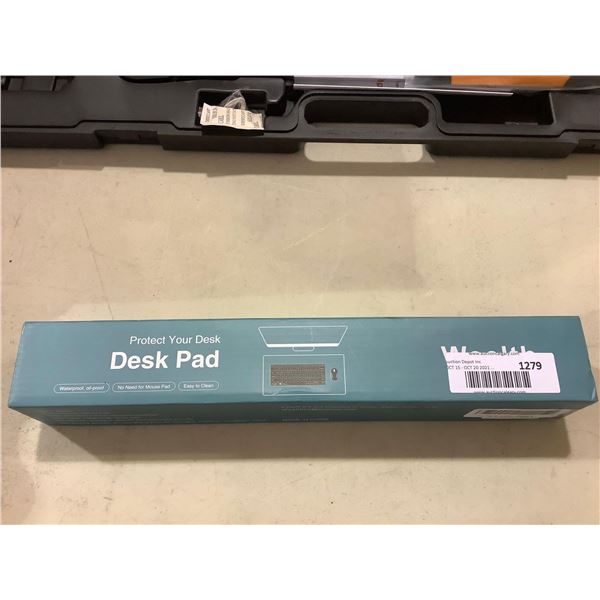 Weelth Multifunctional Office Desk Pad