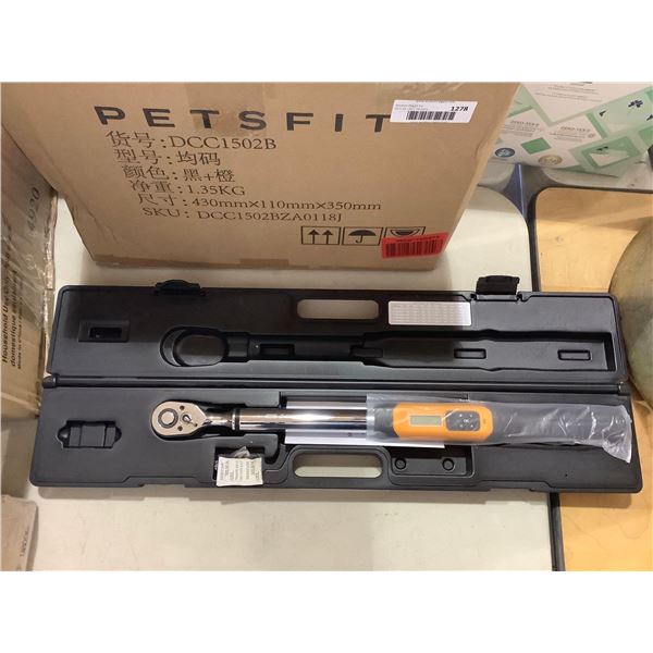 Sug Tools Digital Torque Wrench