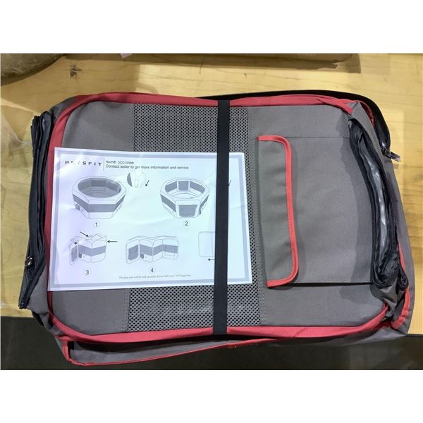 Petsfit Pet Playpen - Model: DCC1058B