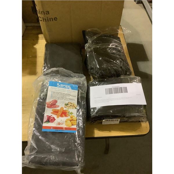 Xnferty XL Round Raised Garden Bed and Grow Bag