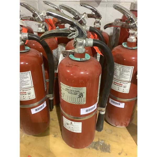 Fire Extinguisher 10lbs - Model: ABC-10-G