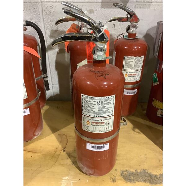 Fire Extinguisher 10lbs - Model: ABC-10-G
