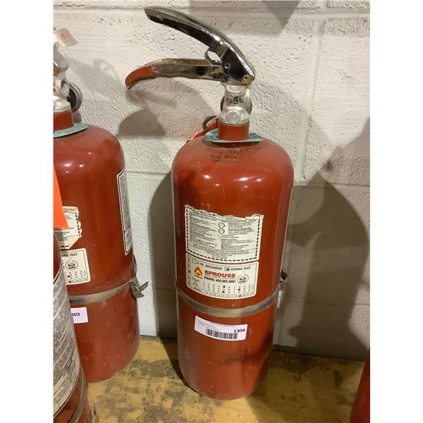 Fire Extinguisher 10lbs - Model: ABC-10-G