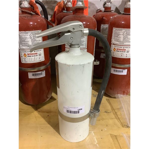 Fire Extinguisher 5lbs - Model: WBDL-ABC 5