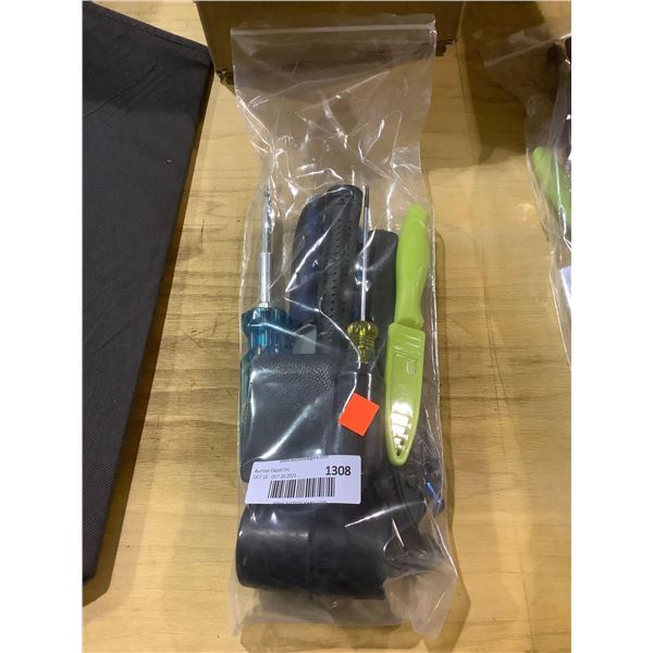 Bag of Misc. Hand Tools