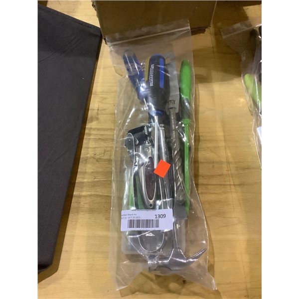 Bag of Misc. Hand Tools