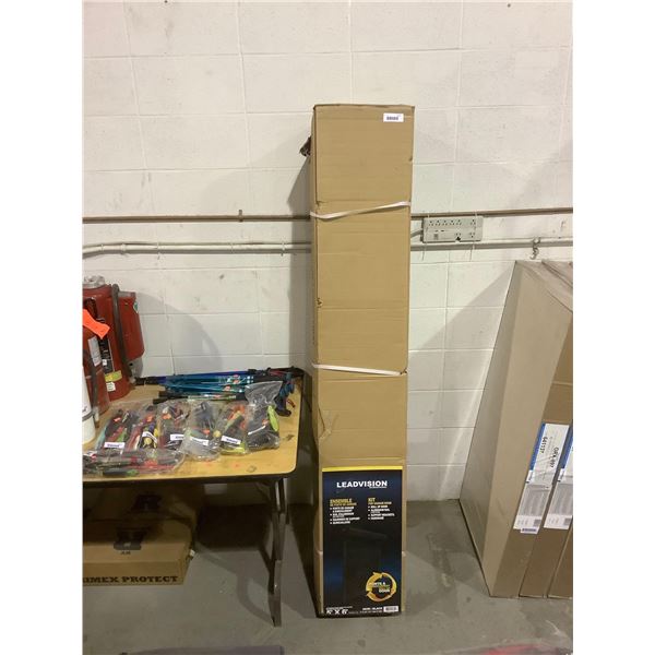 Leadvision Garage Door Kit (5ft x 6ft)