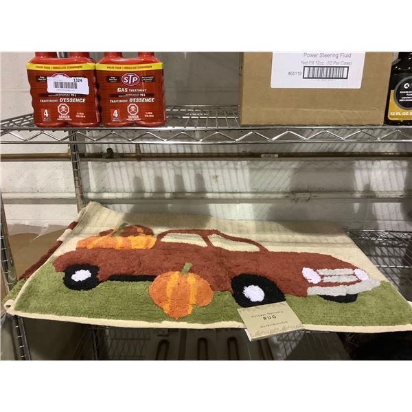 Harvest Delivery Rug (20in x 30in)