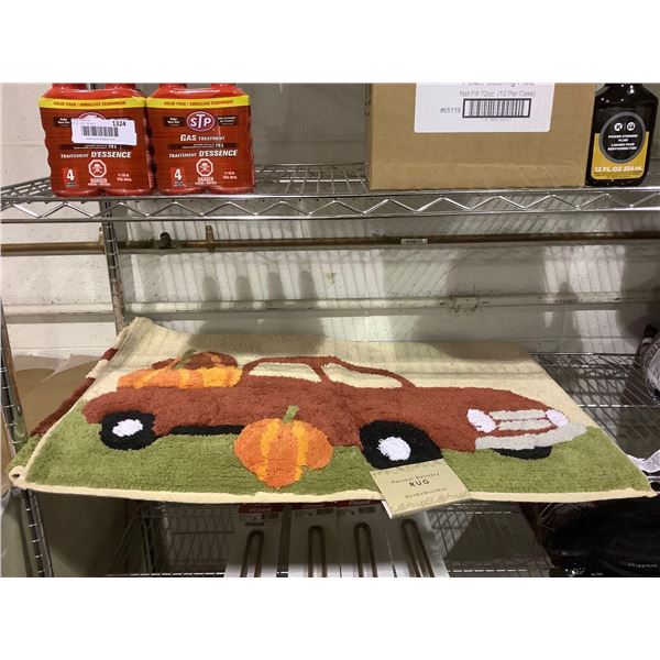 Harvest Delivery Rug (20in x 30in)