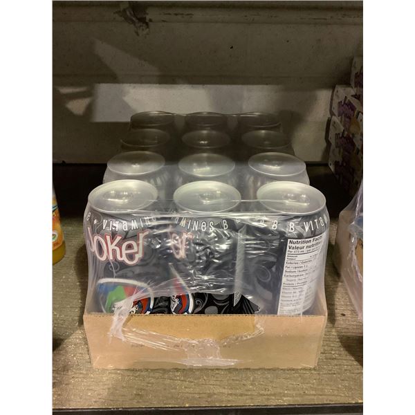 Joker Energy Drinks (12 x 473mL)
