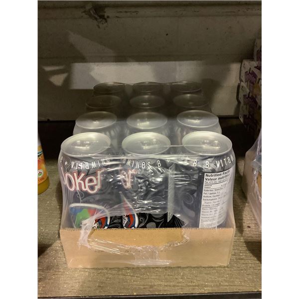 Joker Energy Drinks (12 x 473mL)