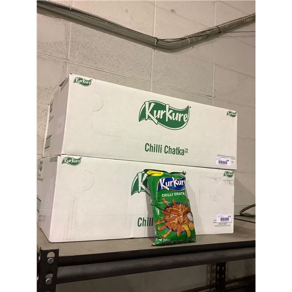 Kurkure Chili Chatka Mix (30 x 115g)