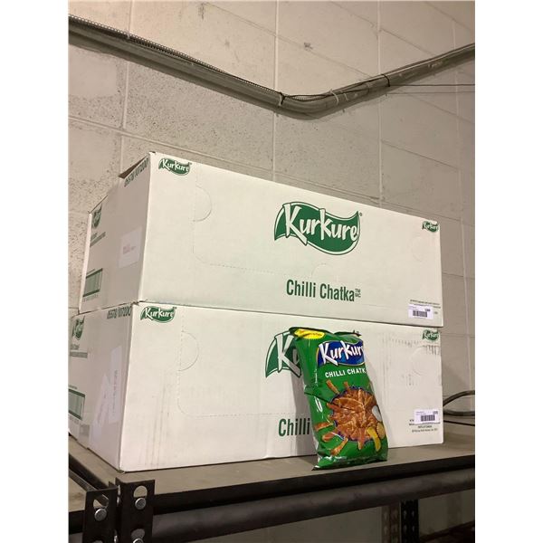 Kurkure Chili Chatka Mix (30 x 115g)