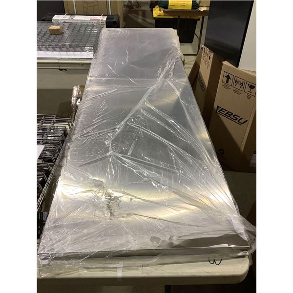 Metal Countertop (2ft x 7ft)