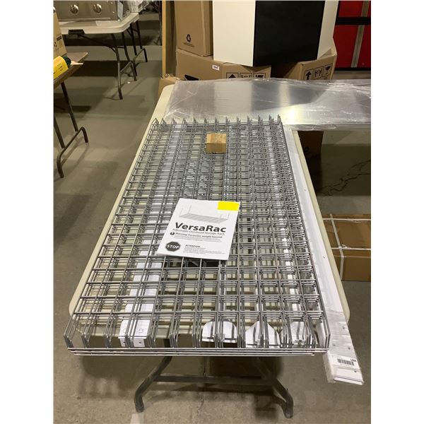 VersaRac 4 ft. x 8 ft. Adjustable Overhead Rack