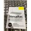 Image 2 : VersaRac 4 ft. x 8 ft. Adjustable Overhead Rack