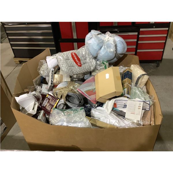 Pallet of Misc. Housewares