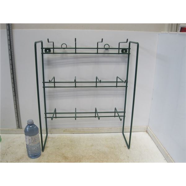 Metal Display Rack