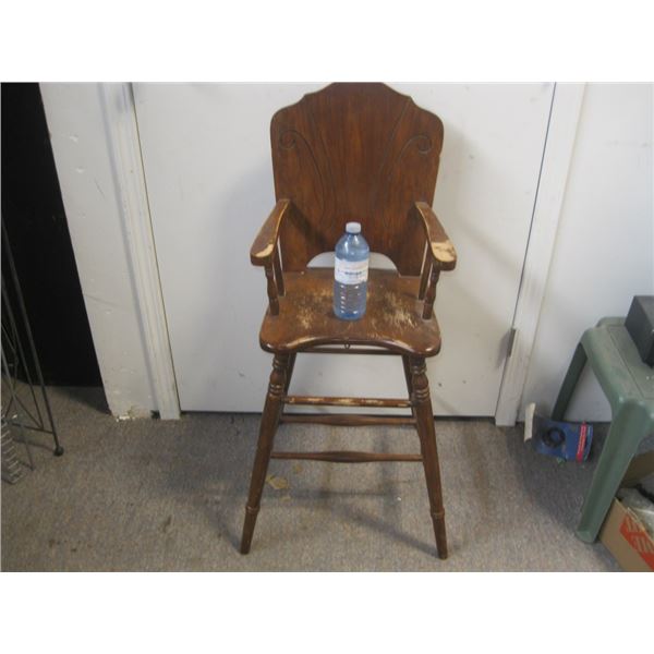Doll high chair