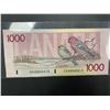 Image 2 : 1988 CANADIAN $1000 BILL
