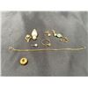 Image 1 : ASSORTED JEWELRY, SOME GOLD