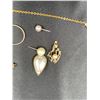 Image 2 : ASSORTED JEWELRY, SOME GOLD
