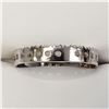 Image 1 : 10K  CZ RING SIZE 5.5
