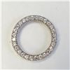 Image 2 : 10K  CZ RING SIZE 5.5