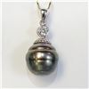 Image 1 : TAHITIAN PEARL PENDANT