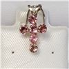 Image 1 : 10K  TOURMALINE EARRINGS