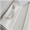 Image 2 : SILVER AMETHYST(2.1CT) BRACELET (WEIGHT 6.65G)