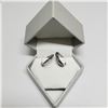 Image 2 : SILVER EARRINGS