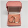 Image 2 : SILVER EARRINGS