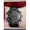Image 1 : SWISS MILITARY WRISTWATCH IN CASE