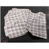 Image 1 : LOT OF 13 CLOTH NAPKINS