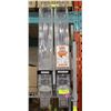 Image 1 : LOT OF 2 GRAVITY BULK BINS