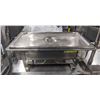 STAINLESS STEEL CHAFING DISH