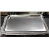 LOT OF 6 NEW HALF SIZE BUN PANS