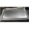 LOT OF 6 NEW HALF SIZE BUN PANS