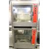 Image 1 : HOBART ROTISSERIE DOUBLE OVEN