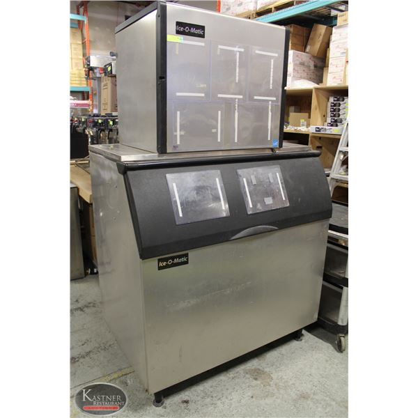 ICE-O-MATIC COMMERCIAL ICE MAKER