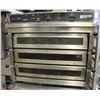 Image 1 : DOYON JET AIR COUNTER TOP TRIPLE DECK PIZZA OVEN